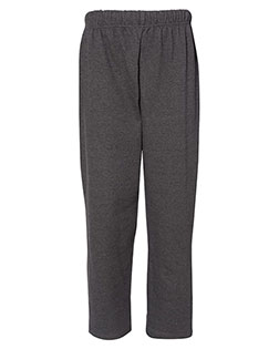 C2 Sport 5577 Open-Bottom Sweatpants at GotApparel