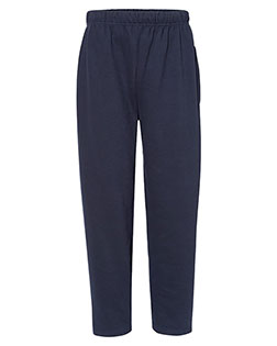 C2 Sport 5577 Open-Bottom Sweatpants at GotApparel