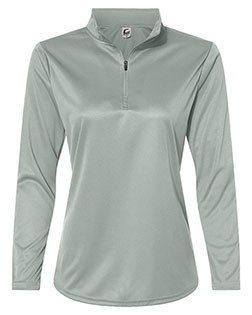 C2 Sport 5602  Women's Quarter-Zip Pullover at GotApparel