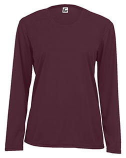 C2 Sport 5604  Women's Performance Long Sleeve T-Shirt at GotApparel