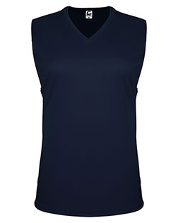 C2 Sport 5663 Women's Sleeveless V-Neck T-Shirt at GotApparel