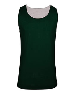 C2 Sport 5678 Women's Reversible Mesh Tank at GotApparel