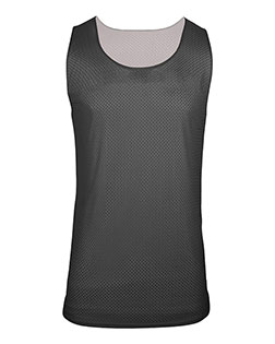 C2 Sport 5678 Women's Reversible Mesh Tank at GotApparel