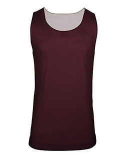 C2 Sport 5678 Women's Reversible Mesh Tank at GotApparel