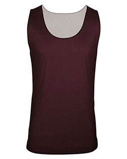 C2 Sport 5729 Reversible Mesh Tank at GotApparel