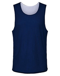 C2 Sport 5729 Reversible Mesh Tank at GotApparel