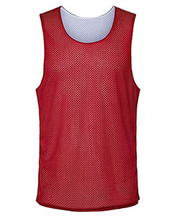 C2 Sport 5729 Reversible Mesh Tank at GotApparel