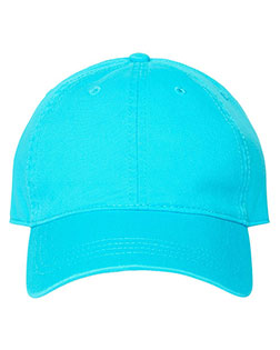 CAP AMERICA I1002 Relaxed Golf Dad Hat at GotApparel