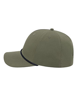 CAP AMERICA I7256 Athletic Rope Cap at GotApparel
