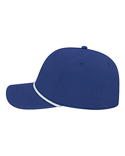 CAP AMERICA I7256 Athletic Rope Cap at GotApparel