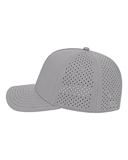 CAP AMERICA I8540 Premium Water-Resistant Perforated Cap at GotApparel