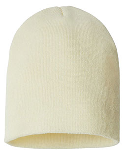 CAP AMERICA SKN28  USA-Made Sustainable Beanie at GotApparel