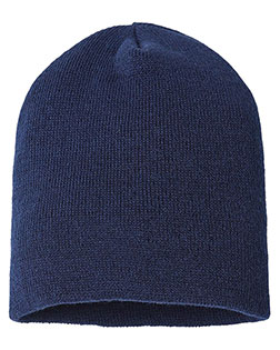 CAP AMERICA SKN28  USA-Made Sustainable Beanie at GotApparel