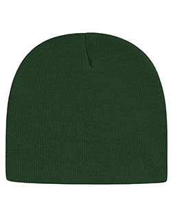 CAP AMERICA TKN28 USA-Made 8 1/2-Inch Beanie at GotApparel