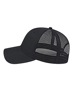 CAP AMERICA X800 X-tra Value Polyester Trucker Cap at GotApparel