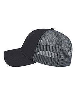 CAP AMERICA X800 X-tra Value Polyester Trucker Cap at GotApparel