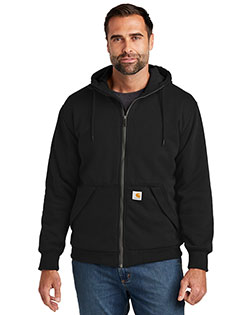 Carhartt Midweight Thermal-Lined Full-Zip Sweatshirt CT104078 at GotApparel
