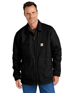 Carhartt Sherpa-Lined Coat CT104293 at GotApparel