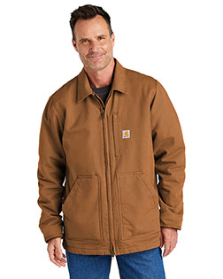 Carhartt Sherpa-Lined Coat CT104293 at GotApparel