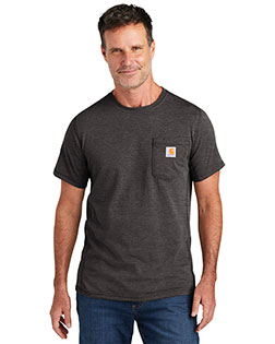 Carhartt Force Short Sleeve Pocket T-Shirt CT104616 at GotApparel