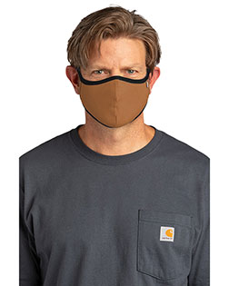 Carhartt Cotton Ear Loop Face Mask (3 pack)  CT105160 at GotApparel