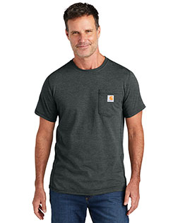 Carhartt Force  Short Sleeve Pocket T-Shirt CT106652 at GotApparel