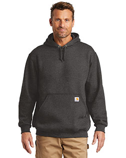 Custom Embroidered Carhartt CTK121 Men 10.5 oz Midweight Hooded Sweatshirt at GotApparel