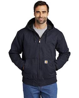 Carhartt Tall Washed Duck Active Jac. CTT104050 at GotApparel