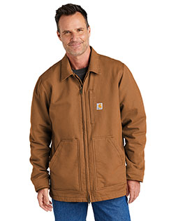 Carhartt Brown product color