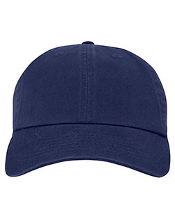 Custom Embroidered Champion CA2000 Accessories Classic Washed Twill Cap at GotApparel