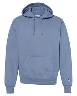 Champion CD450 Men Gart-Dyed Hooded Sweatshirt at GotApparel
