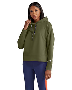 Champion CHP100  Ladies' Gameday Hooded Sweatshirt at GotApparel