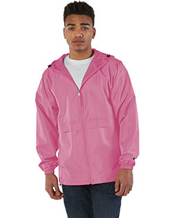 Custom Embroidered Champion CO125 Men Full-Zip Anorak Jacket at GotApparel