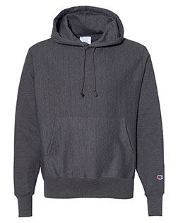 Custom Embroidered Champion S101 Men <sup> ®</Sup>  Reverse Weave<sup> ®</Sup>  Hooded Sweatshirt at GotApparel