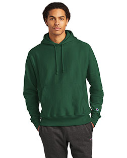 Custom Embroidered Champion S101 Men  ®  Reverse Weave ®  Hooded Sweatshirt at GotApparel