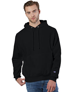 Custom Embroidered Champion S1051 Men Reverse Weave 12 Oz. Pullover Hood at GotApparel