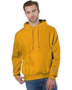 Custom Embroidered Champion S1051 Men Reverse Weave 12 Oz. Pullover Hood at GotApparel