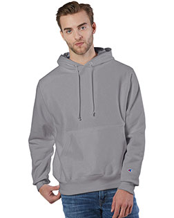 Custom Embroidered Champion S1051 Men Reverse Weave 12 Oz. Pullover Hood at GotApparel