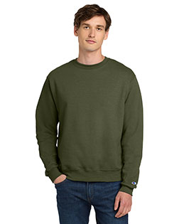 Champion S6000 Powerblend Crewneck Sweatshirt at GotApparel