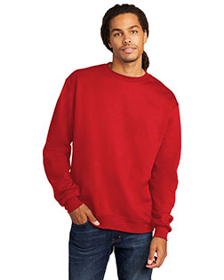 Champion<sup>®</sup>  Powerblend<sup>®</sup> Crewneck Sweatshirt. S6000 at GotApparel