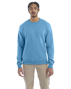 Champion S600 Adult Powerblend® Crewneck Sweatshirt at GotApparel