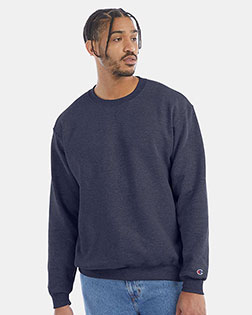Navy Heather product color