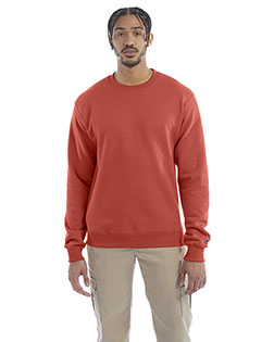 Champion S600 Adult Powerblend® Crewneck Sweatshirt at GotApparel