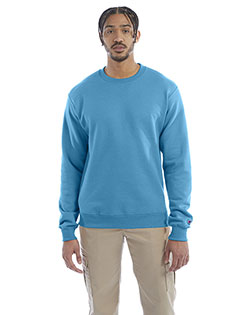 Champion S600 Adult Powerblend® Crewneck Sweatshirt at GotApparel