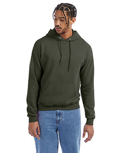 Custom Embroidered Champion S244c Men 9 Oz. 50/50 Hood at GotApparel