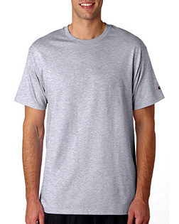 Custom Embroidered Champion T425 Men <sup> ®</Sup>  Heritage 6-Oz. Jersey Tee at GotApparel