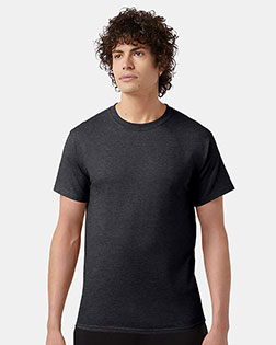 Champion T525C Men 6.1 Oz. Short-Sleeve T-Shirt at GotApparel