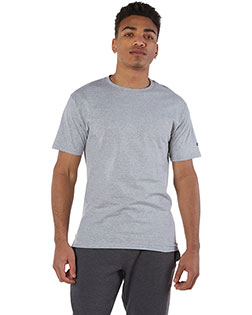 Custom Embroidered Champion T525C Men 6.1 Oz. Short-Sleeve T-Shirt at GotApparel