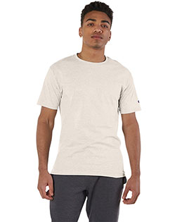 Custom Embroidered Champion T525C Men 6.1 Oz. Short-Sleeve T-Shirt at GotApparel