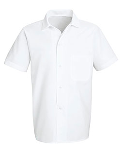 Chef Designs 5010 Men Button-Front Cook Shirt at GotApparel